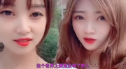 看演戏小姐姐,小姐姐的演艺人生
