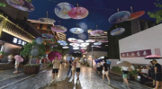 富阳网红街,打卡新宠，时尚潮流聚集地