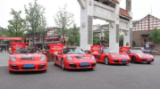 德阳网红车,街头新宠，魅力无限！